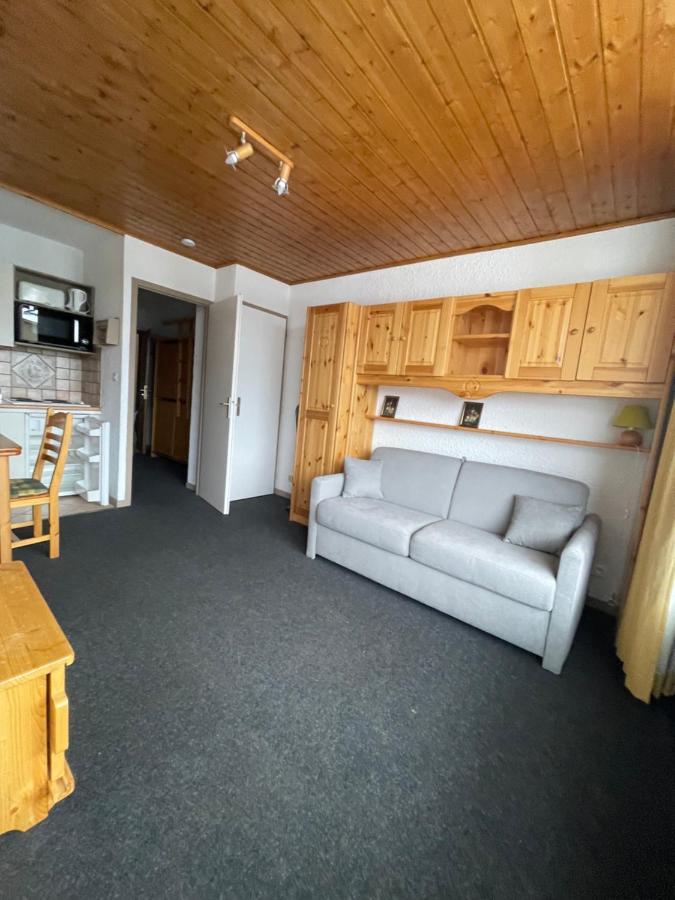 Sunny Studio With Top Location Val Thorens Exterior photo
